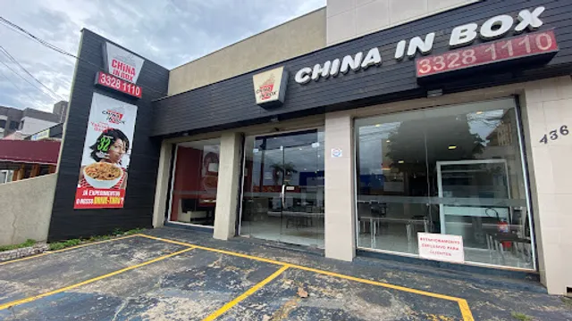 China In Box - Drive Thru Av. Maringá