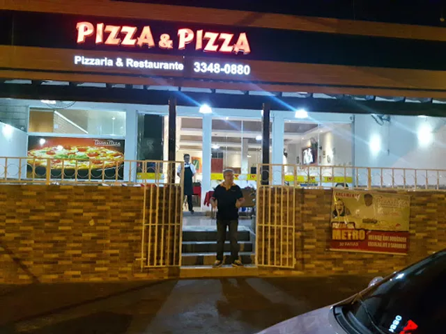 Pizza & Pizza
