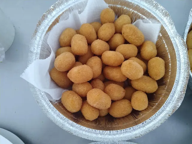 Salgadinhos Bom Na Bocs