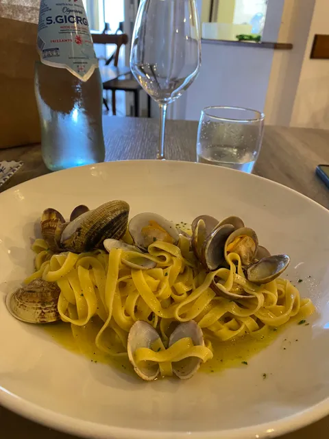 Ristorante All'improvviso