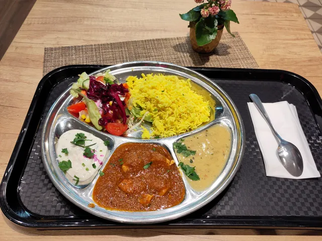 Indian Food Point Dresden