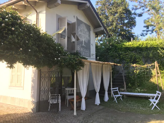 B&B Il Borgo delle Grazie