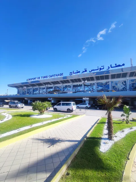 Tunis-Carthage International Airport