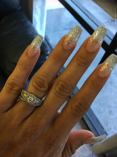 Jade Nails