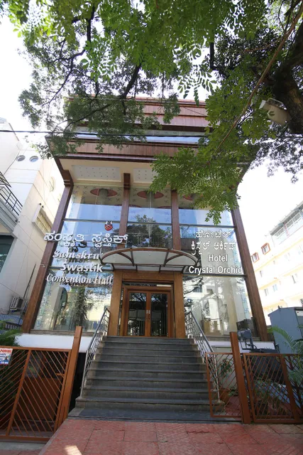 Hotel Crystal Orchid