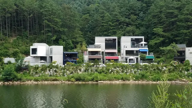 Dolce Vita Pension 돌체 비타 펜션