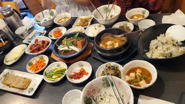 정선할매곤드레밥 동자동점