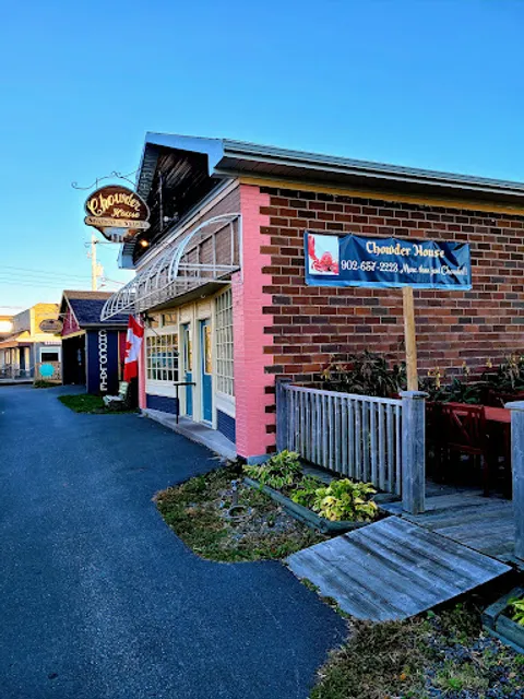 Chowder House on Main