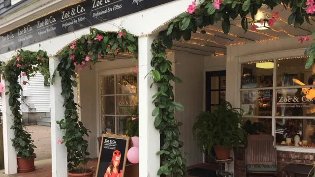 Zoë & Co. Professional Bra Fitters