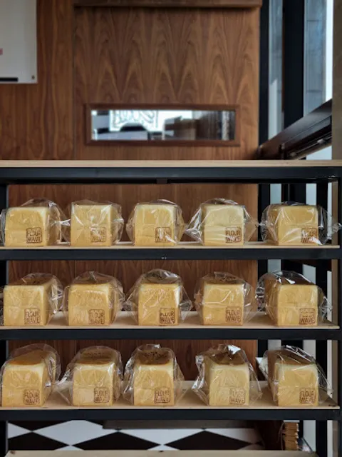 플라워 웨이브(flour wave)