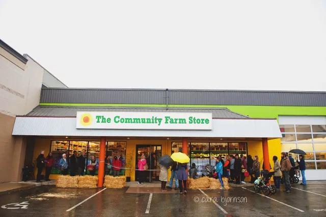 Pomme Natural Market Duncan