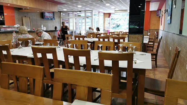 Restaurante La Balastera