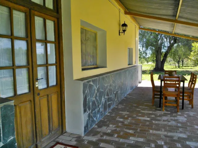 Cabaña Quinta El Tesoro