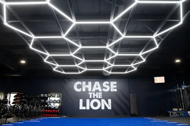 Blue Lion Fitness