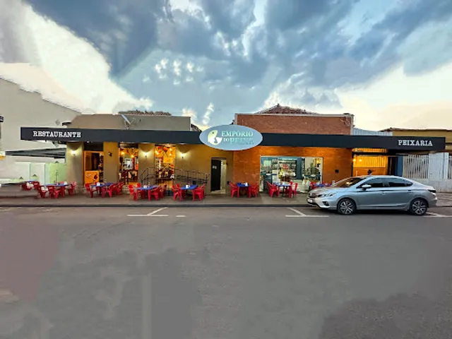 Empório do Peixe Restaurante e Peixaria