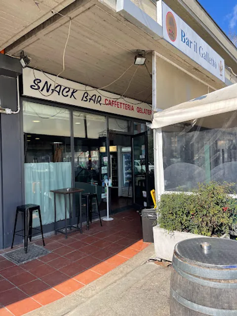 Bar Il Galletto Di Tagliaferri E Piattoli