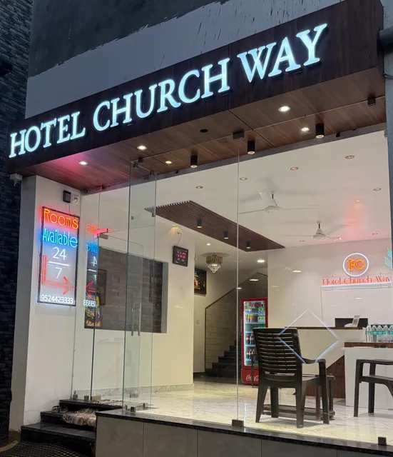 Hotel church way Vailanakanni