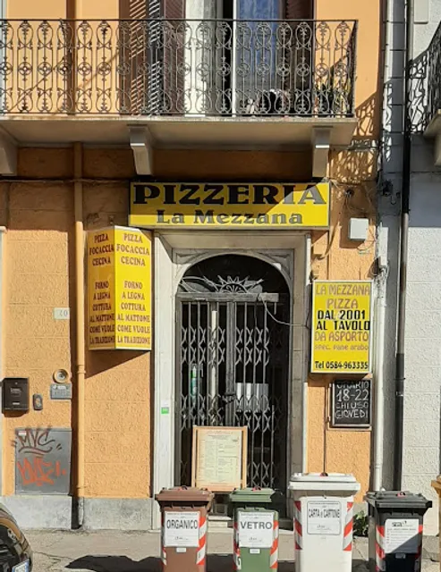 La Mezzana Ristorante marrakech