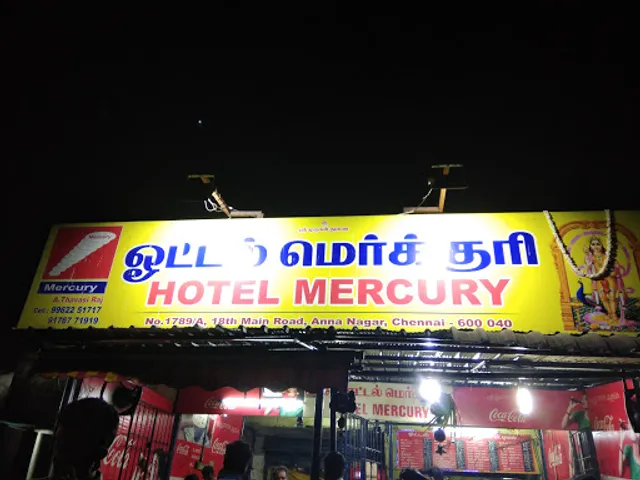 HOTEL MERCURY