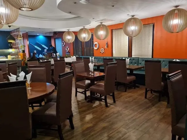 Ocean Navika Sushi & Asian,Seafood Durbanville