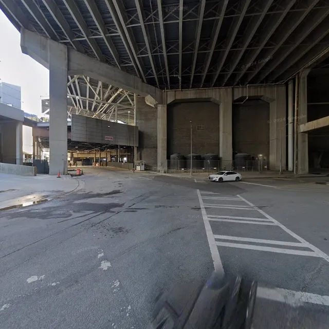 GWCC Employee Cafeteria