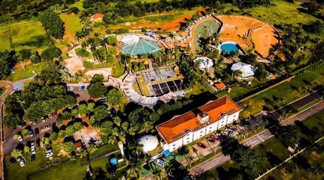 Beach World Park Hotel