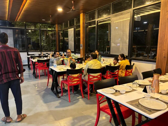 Krishna Prasadam Restaurant