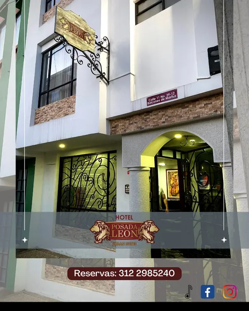 HOTEL POSADA LEÓN PASTO