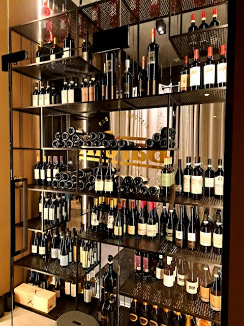 Baroni - Cicchetti & Vino