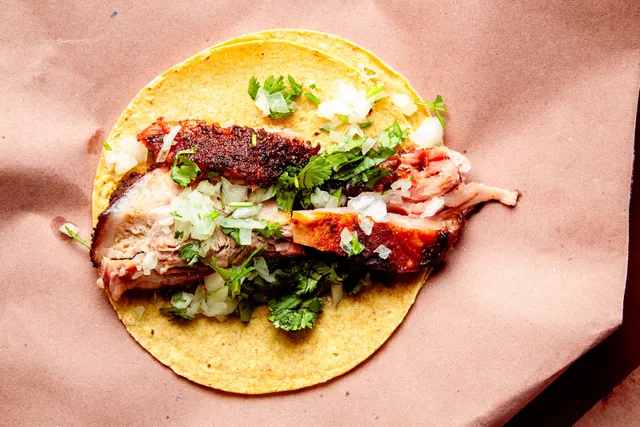 Tacos Jhonson House BBQ | Costillas Barbecue Restaurante Mérida | Carne y Comida Real Montejo