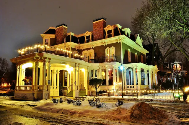 Forepaugh's Restaurant