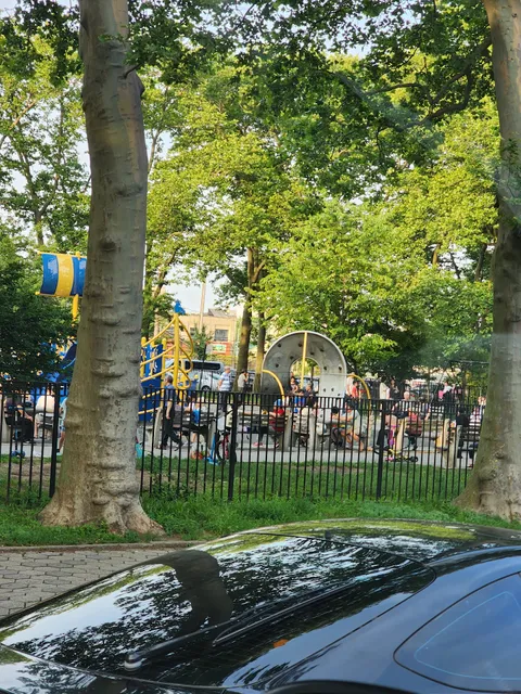 Leif Ericson Park Playground