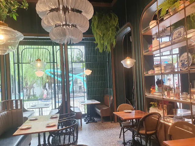 กับข้าว' กับปลา มาร์เก็ต เพลส กรุงเทพกรีฑา KubKao' KubPla Market Place Krungthep Kreetha