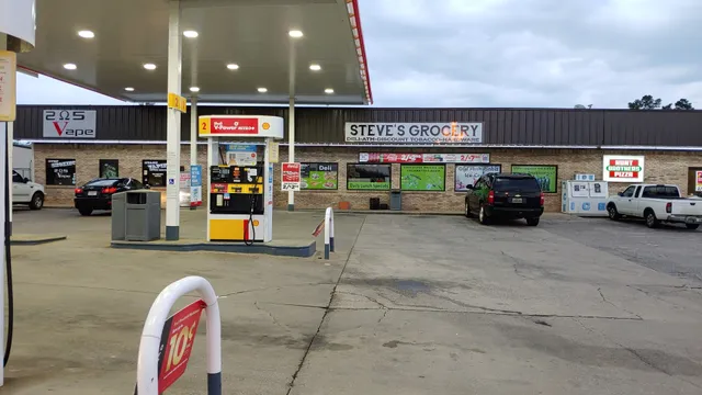 Steve's Grocery