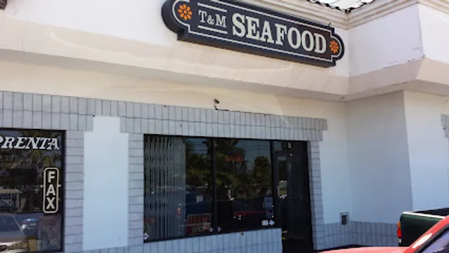 T & M Seafood