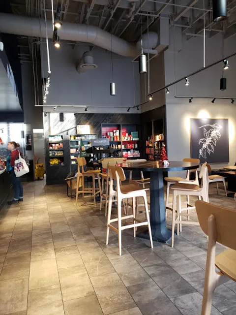 Starbucks