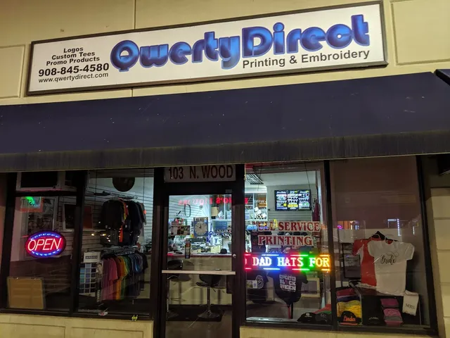 QwertyDirect Printing & Embroidery