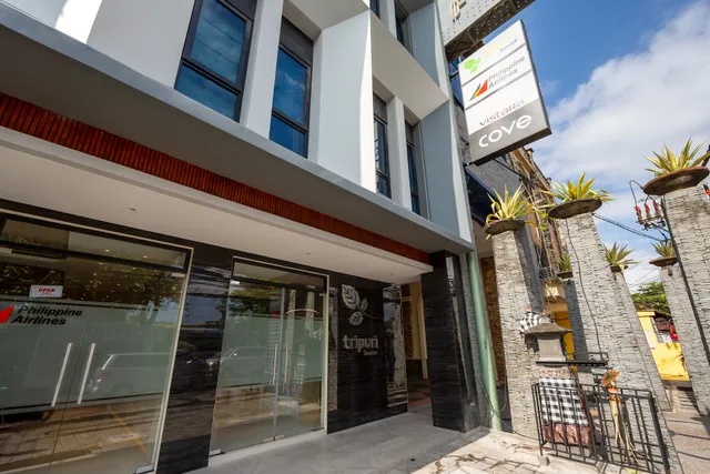 Cove Tripuri House - Coliving & Hotel Bali