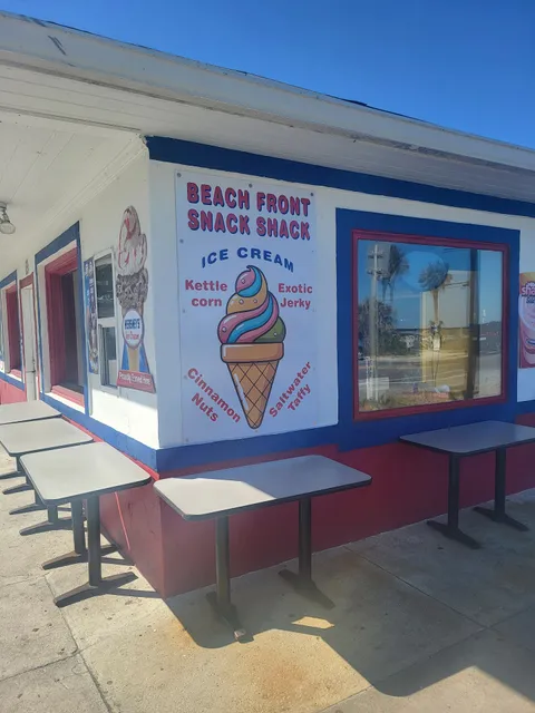 Hershey's Beach Front Snack Shack