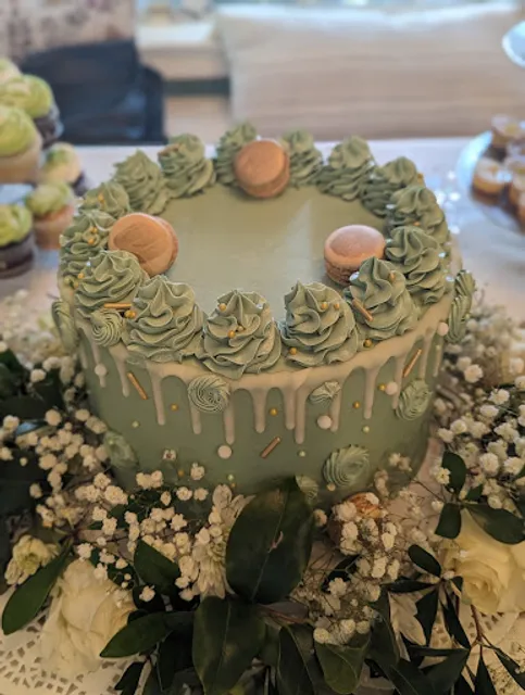 Elegantes cakes Cafe