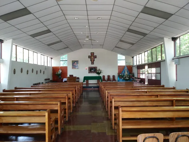 Parroquia Santo Tomás Moro horario 15,30 a 17,30