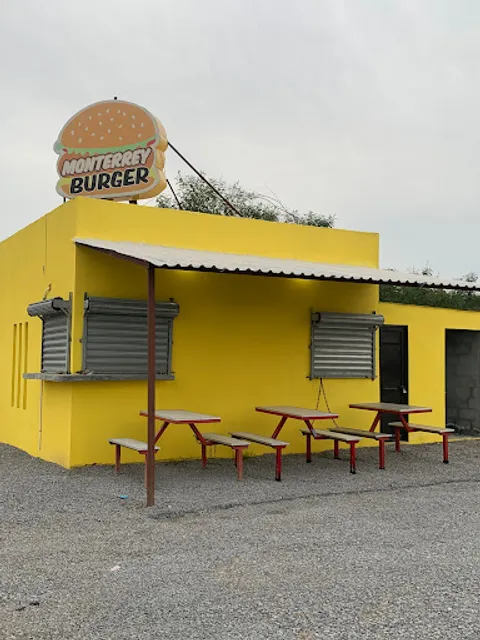 Monterrey burger