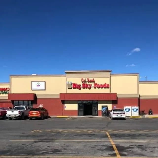 Cut Bank Big Sky Foods
