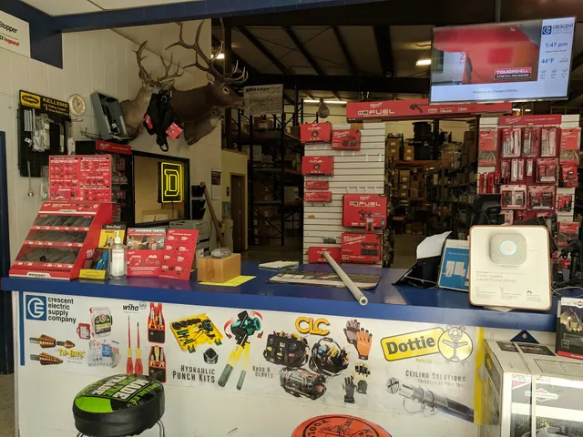 Crescent Electric Supply Company