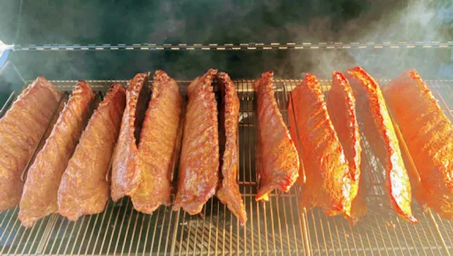 J.R Barbeque & Grill