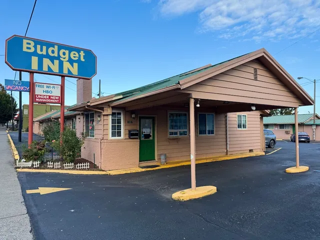 Budget Inn Portland Airport