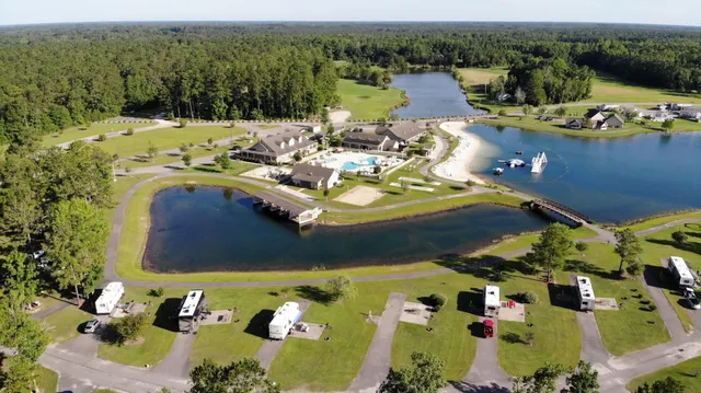 WillowTree RV Resort & Campground