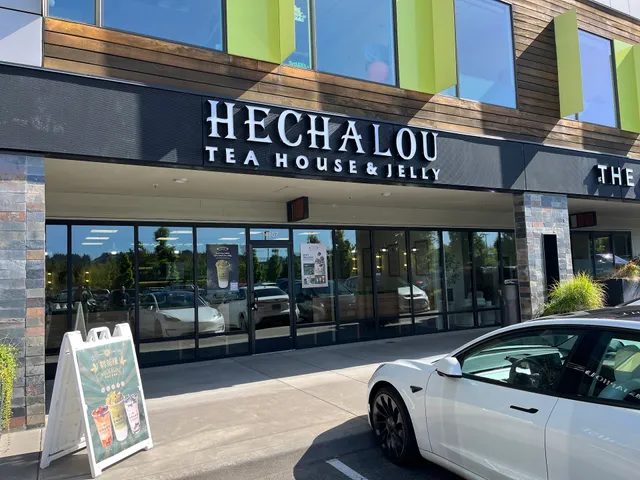 Hechalou Tea Beaverton