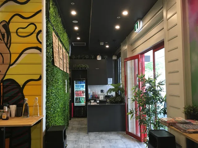 Oscy's Burgers Greenway