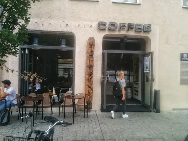 Heyzel Coffee Königsplatz